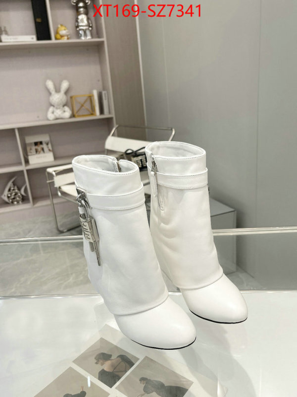Women Shoes-Boots online shop ID: SZ7341 $: 169USD