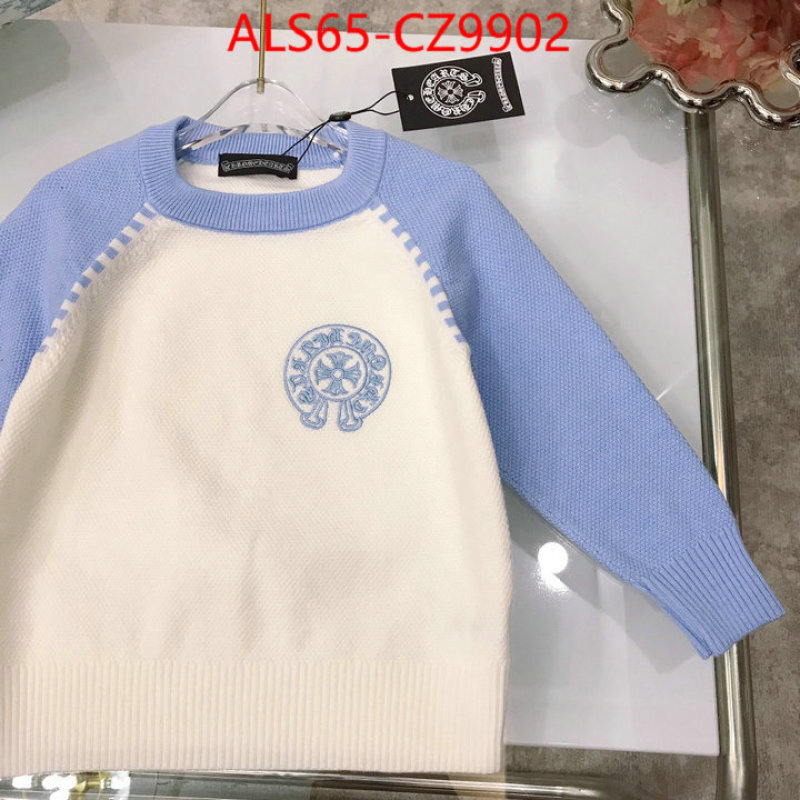 Kids clothing-Chrome Hearts online from china designer ID: CZ9902 $: 65USD