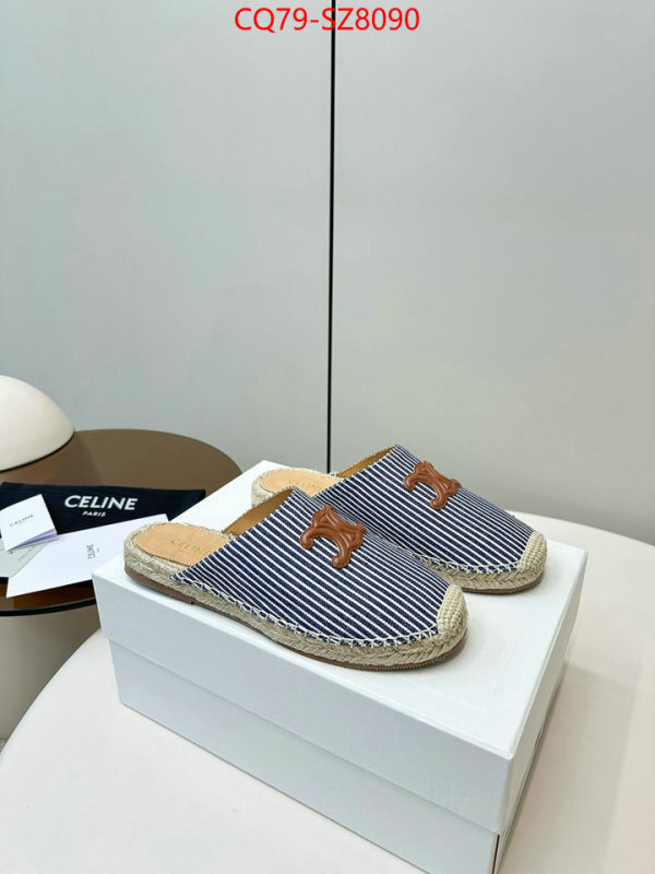Women Shoes-CELINE ID: SZ8090 $: 79USD