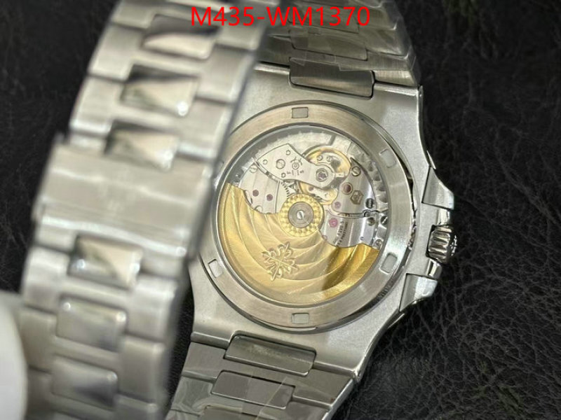 Watch(TOP)-Patek Philippe 2024 aaaaa replica 1st copy ID: WM1370 $: 435USD