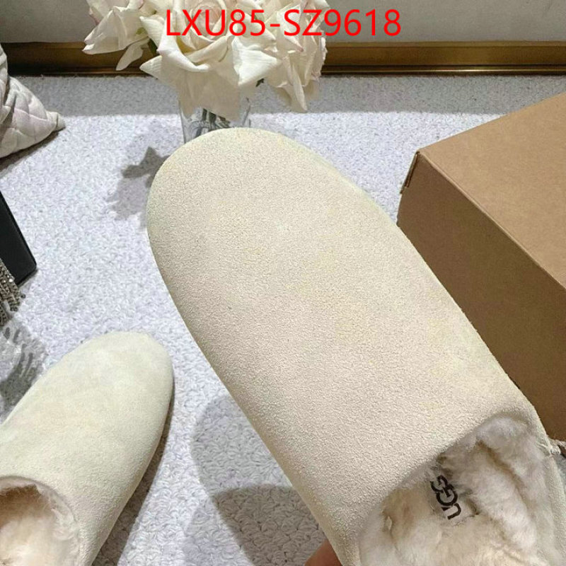 Women Shoes-UGG replica best ID: SZ9618 $: 85USD