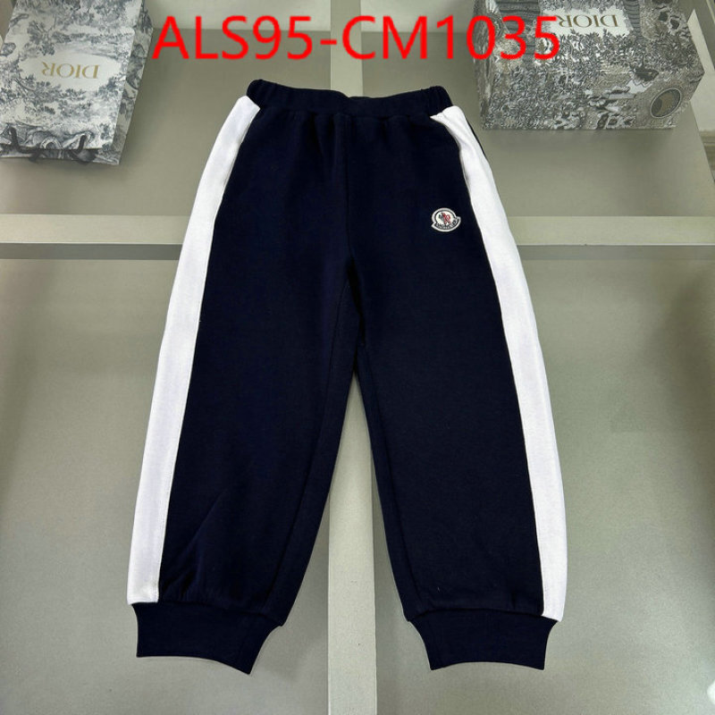 Kids clothing-Moncler for sale online ID: CM1035 $: 95USD
