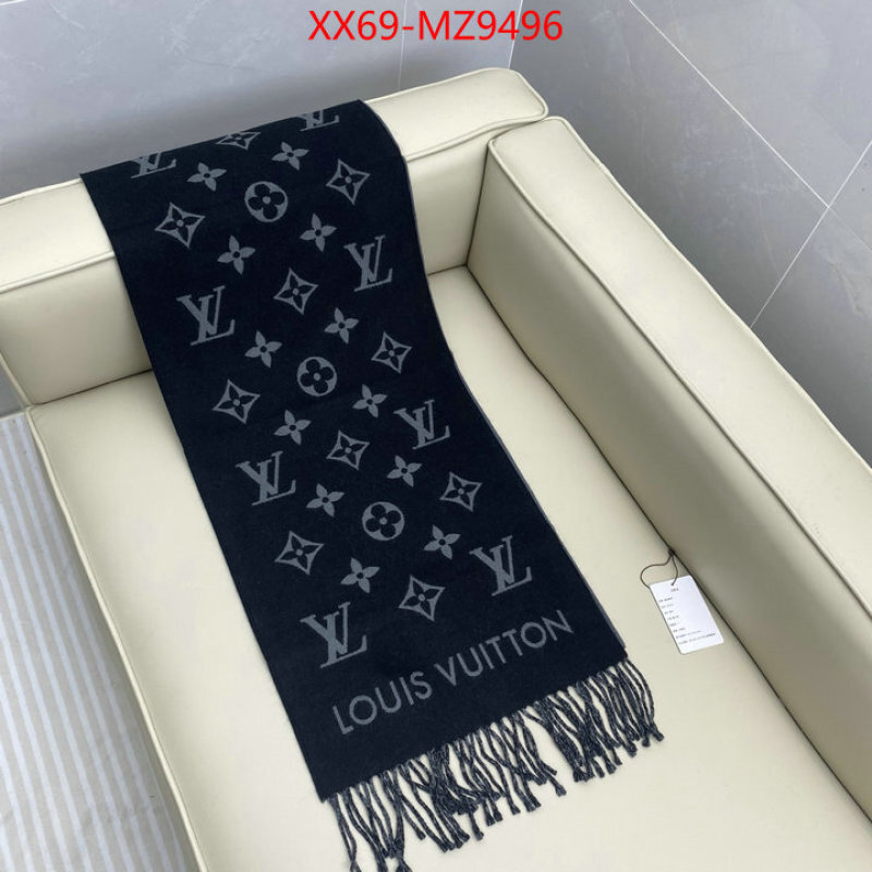 Scarf-LV replica aaaaa designer ID: MZ9496 $: 69USD