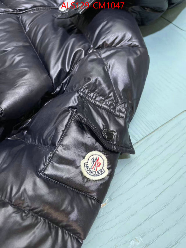 Kids clothing-Down jacket styles & where to buy ID: CM1047 $: 129USD