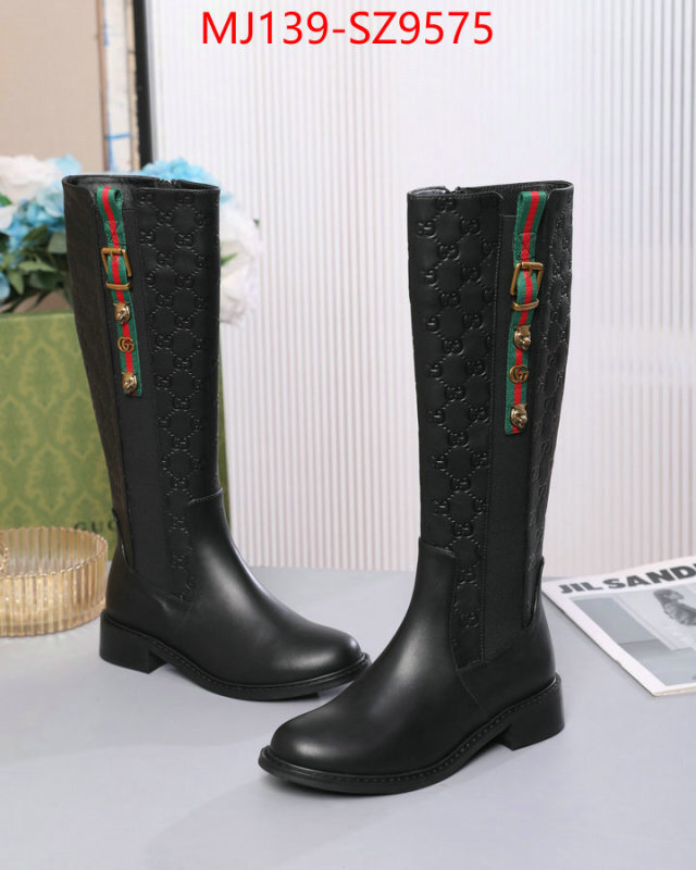 Women Shoes-Gucci copy ID: SZ9575 $: 139USD
