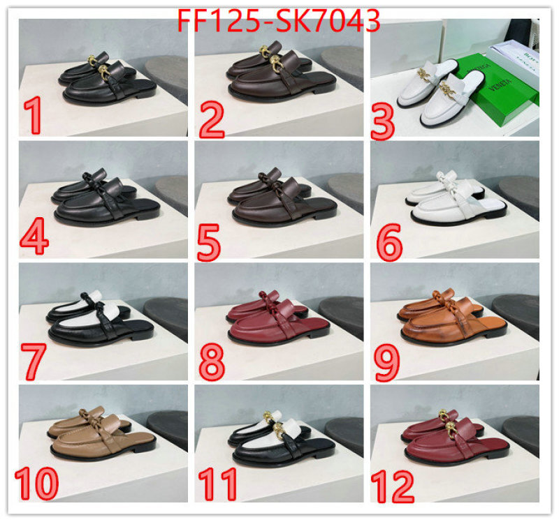 Women Shoes-BV the online shopping ID: SK7043 $: 125USD