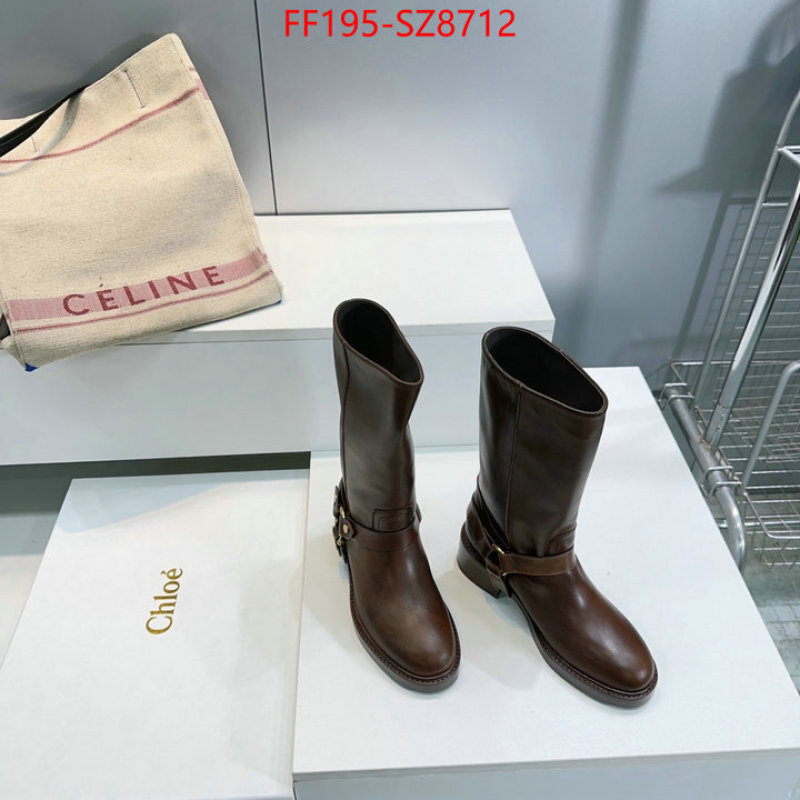 Women Shoes-Boots where can you buy a replica ID: SZ8712 $: 195USD
