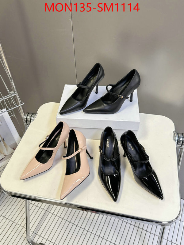 Women Shoes-CELINE sale ID: SM1114 $: 135USD