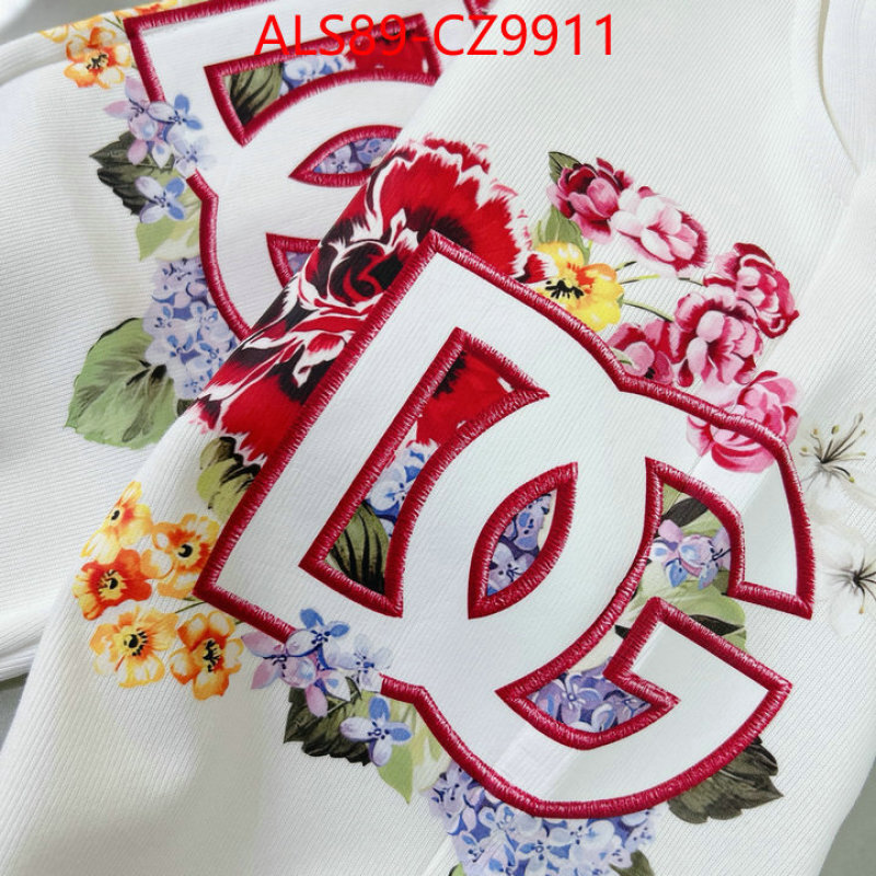Kids clothing-DG best knockoff ID: CZ9911 $: 89USD