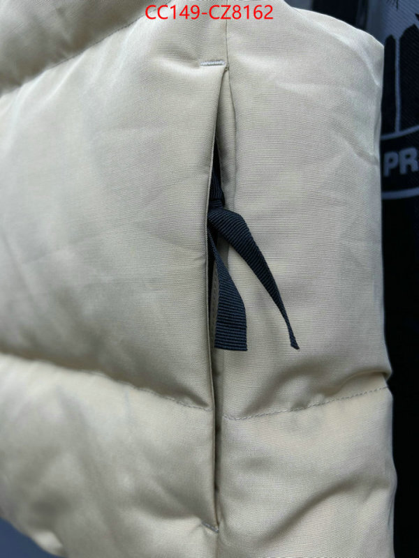 Down jacket Women-Canada Goose best designer replica ID: CZ8162 $: 149USD