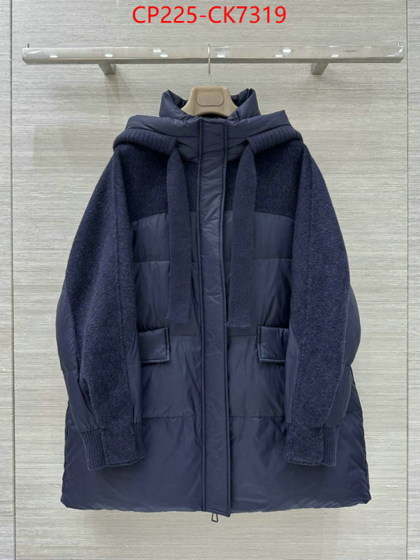 Clothing-Loro Piana aaaaa+ class replica ID: CK7319 $: 225USD
