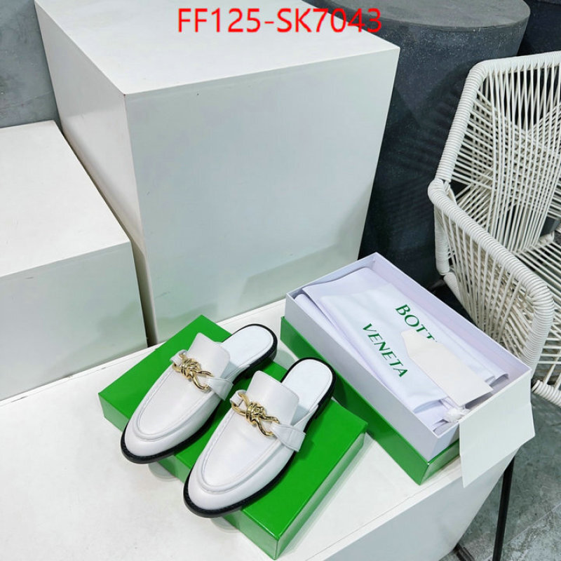 Women Shoes-BV the online shopping ID: SK7043 $: 125USD
