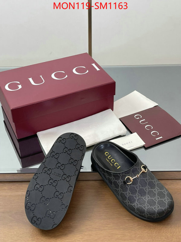 Women Shoes-Gucci quality replica ID: SM1163 $: 119USD