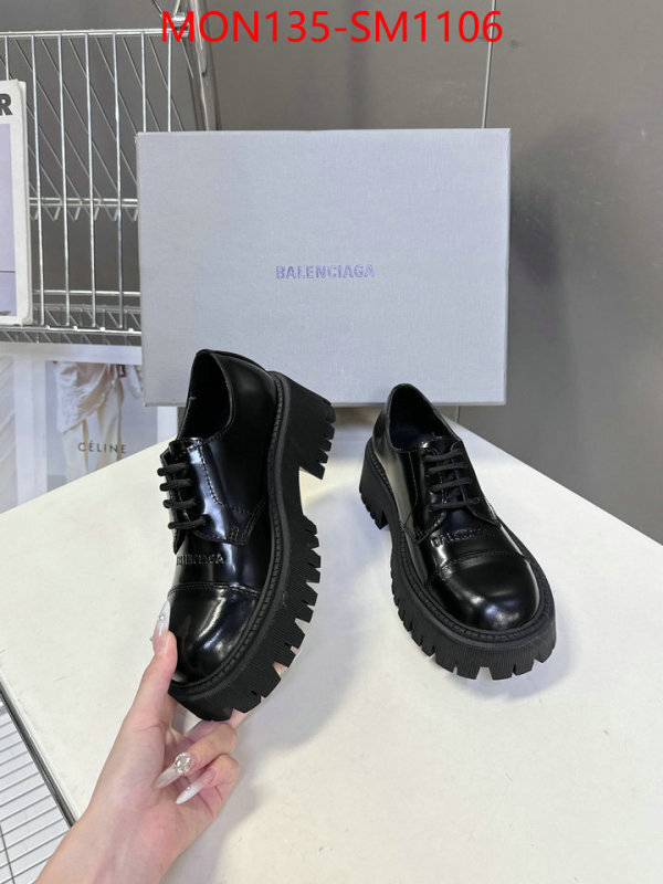 Women Shoes-Balenciaga from china 2024 ID: SM1106 $: 135USD