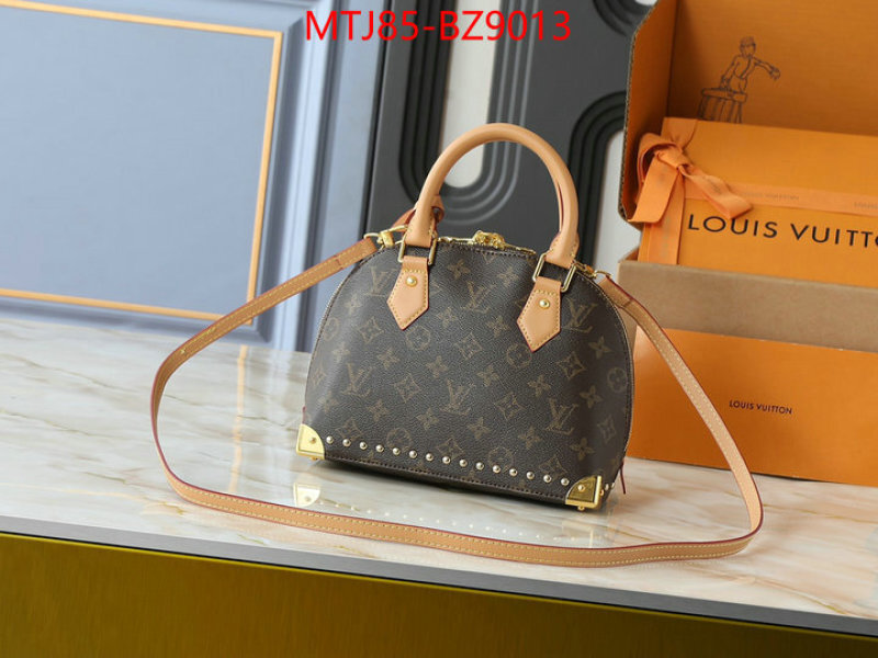 LV Bags(4A)-Alma- best replica quality ID: BZ9013 $: 85USD,
