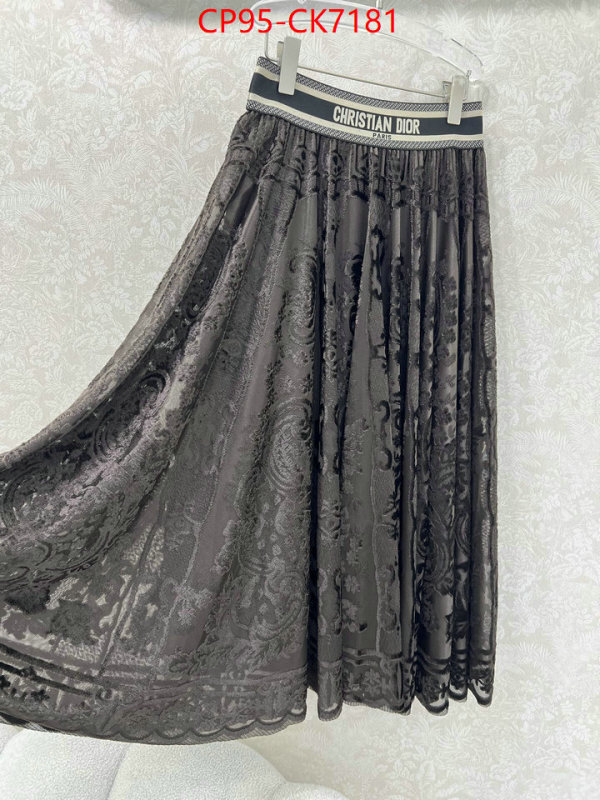 Clothing-Dior buy aaaaa cheap ID: CK7181 $: 95USD