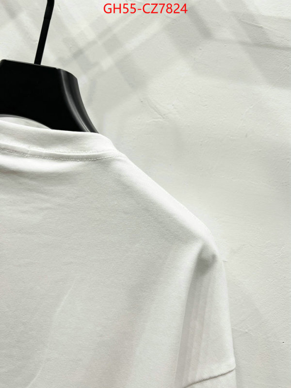 Clothing-LV high quality perfect ID: CZ7824 $: 55USD