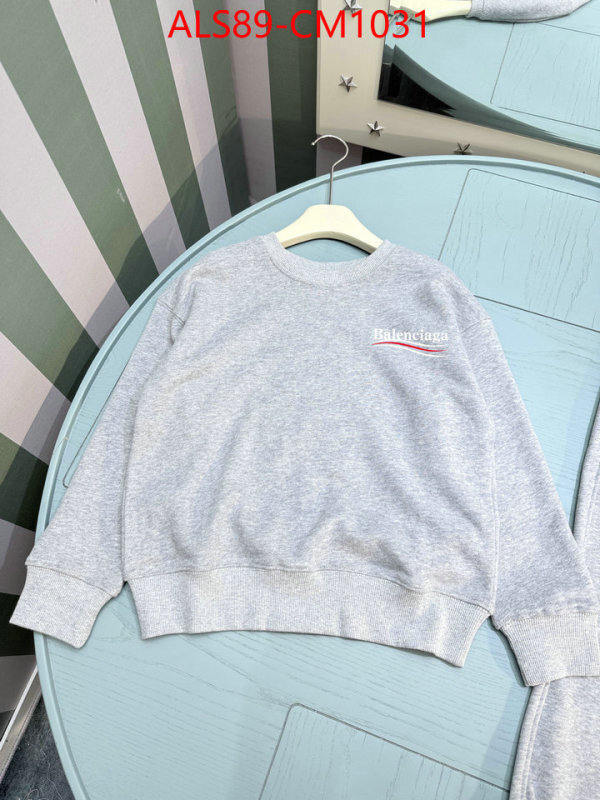 Kids clothing-Balenciaga the online shopping ID: CM1031 $: 89USD