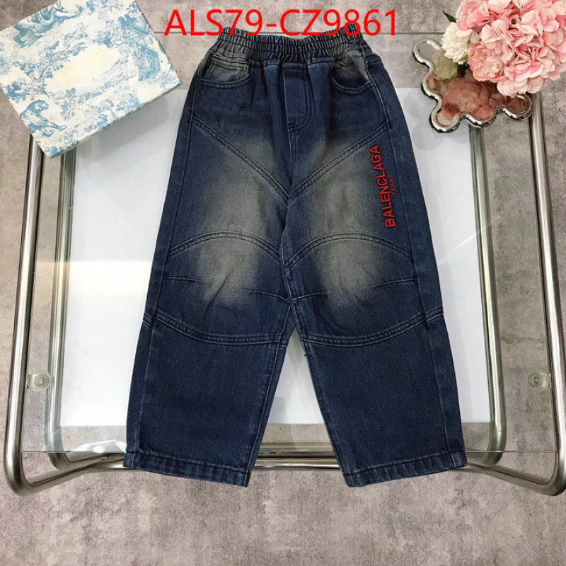 Kids clothing-Balenciaga best ID: CZ9861 $: 79USD