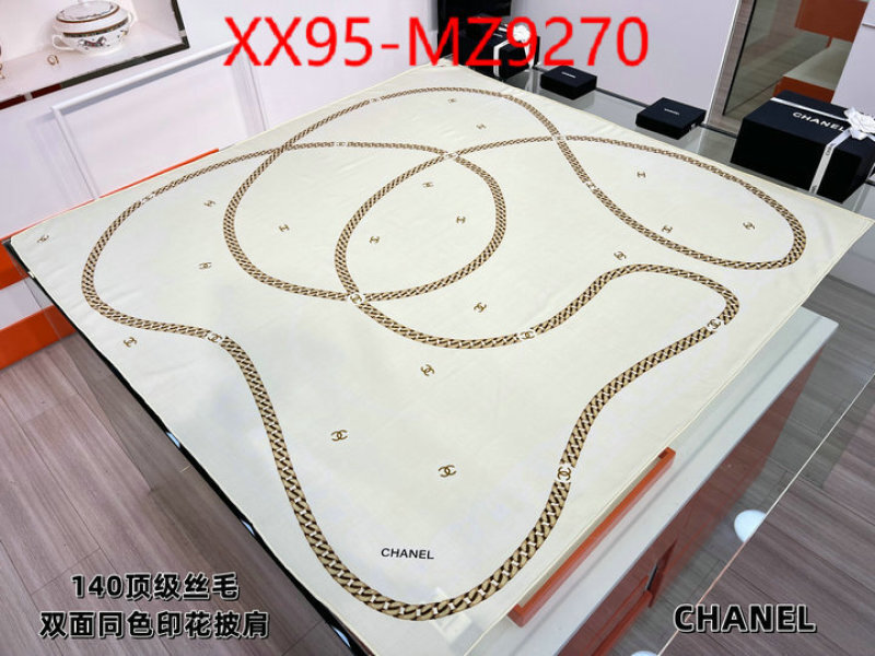 Scarf-Chanel can you buy replica ID: MZ9270 $: 95USD