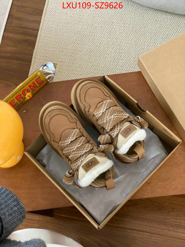 Women Shoes-UGG for sale cheap now ID: SZ9626 $: 109USD