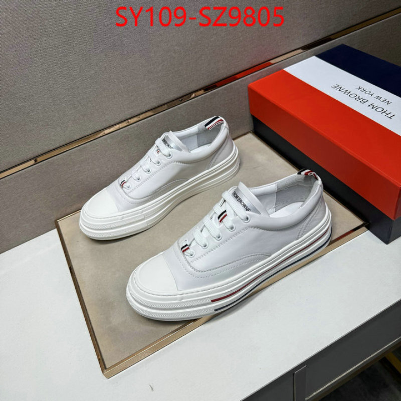 Men Shoes-Thom Browne replica every designer ID: SZ9805 $: 109USD