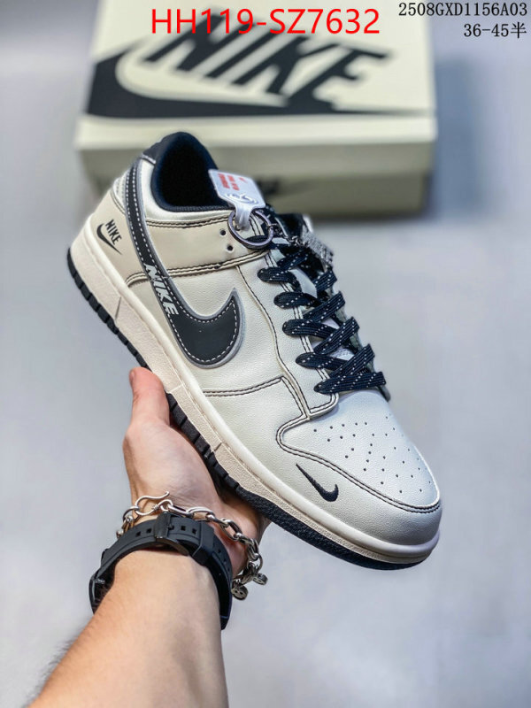 Men Shoes-Nike ID: SZ7632 $: 119USD