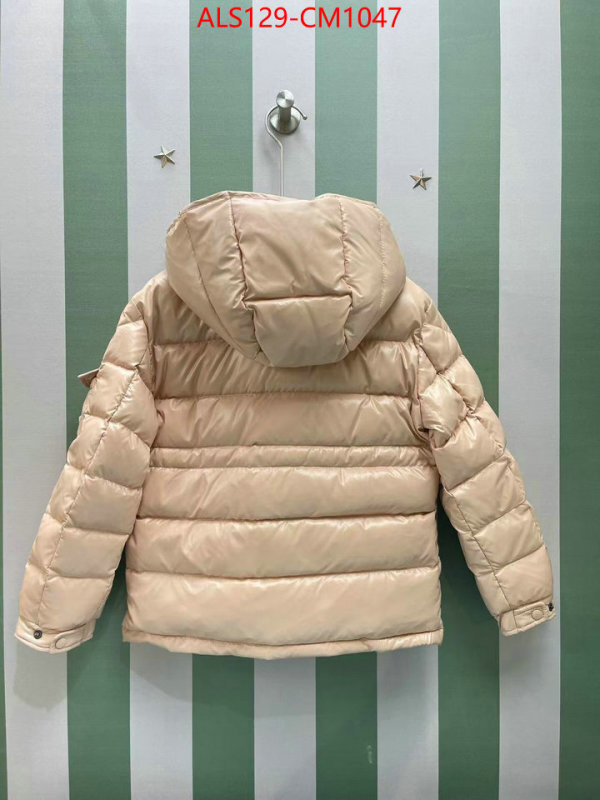 Kids clothing-Down jacket styles & where to buy ID: CM1047 $: 129USD