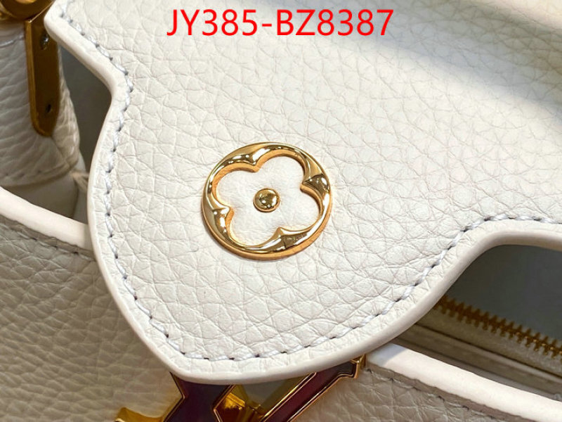 LV Bags(TOP)-Handbag Collection- luxury shop ID: BZ8387 $: 385USD,