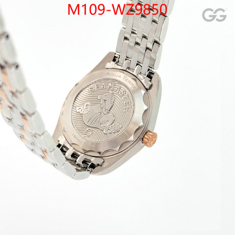 Watch(4A)-Omega designer high replica ID: WZ9850 $: 109USD