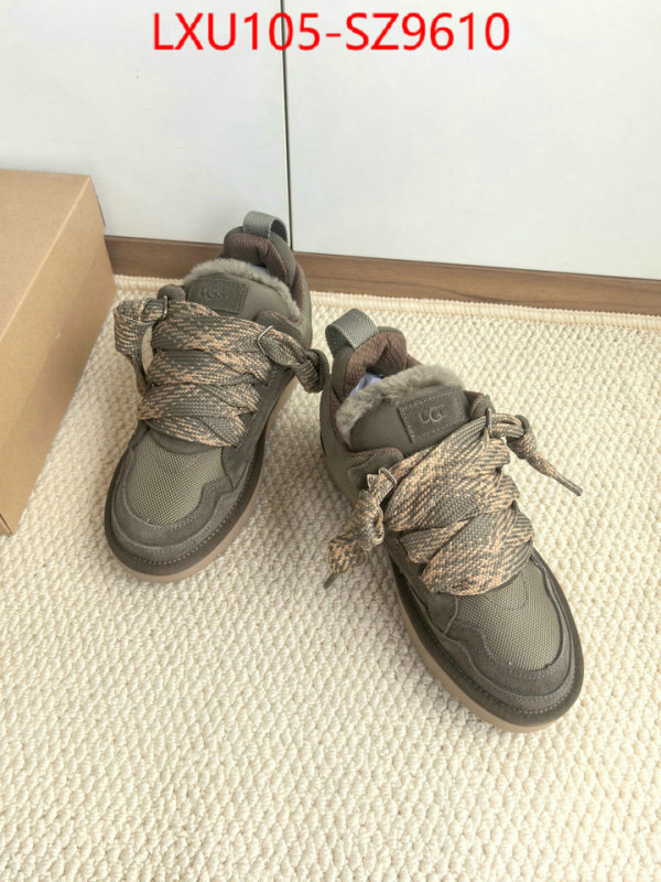 Women Shoes-UGG can i buy replica ID: SZ9610 $: 105USD