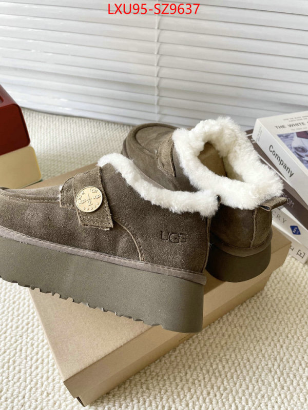 Women Shoes-UGG high quality customize ID: SZ9637 $: 95USD