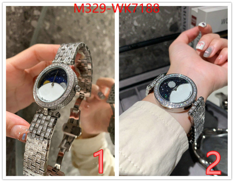 Watch(TOP)-Van Cleef Arpels exclusive cheap ID: WK7188
