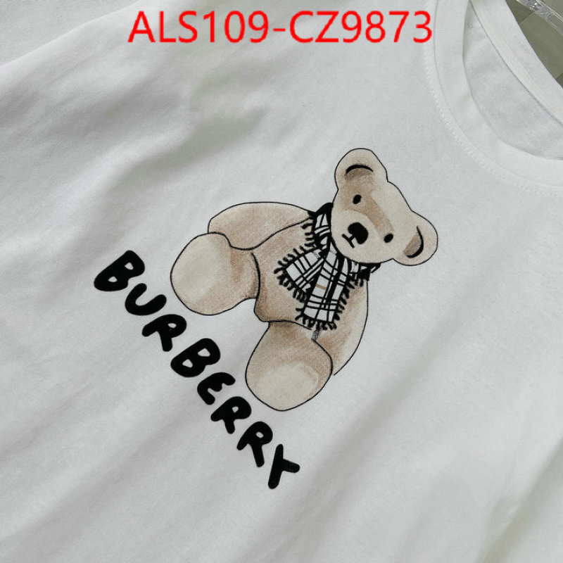 Kids clothing-Burberry where to buy the best replica ID: CZ9873 $: 109USD