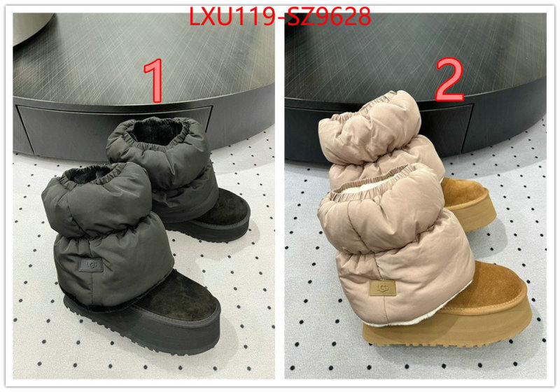 Women Shoes-UGG how to buy replcia ID: SZ9628 $: 119USD