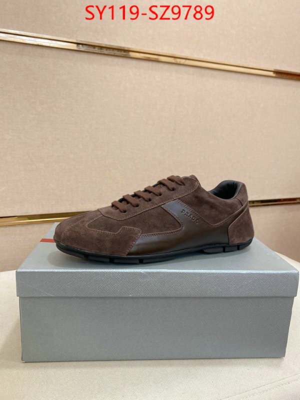 Men shoes-Prada how can i find replica ID: SZ9789 $: 119USD