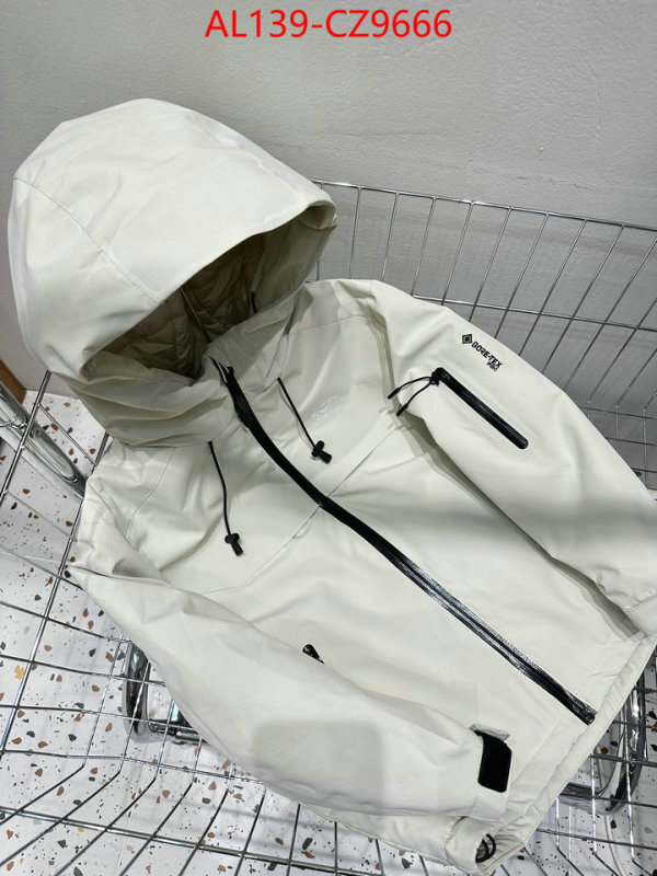 Kids clothing-Down jacket exclusive cheap ID: CZ9666 $: 139USD