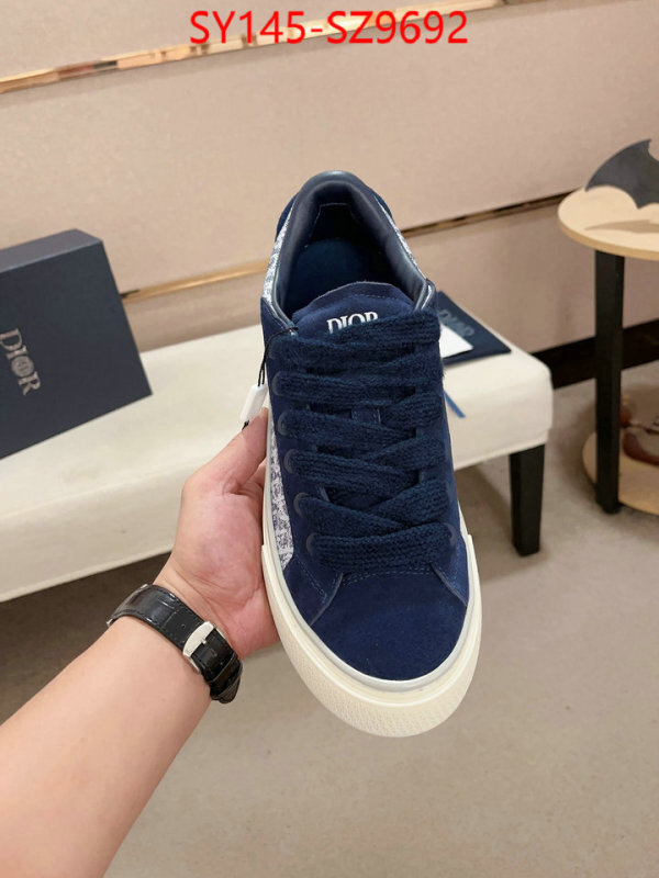 Men shoes-Dior 7 star ID: SZ9692 $: 145USD