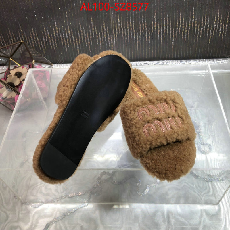 Women Shoes-Miu Miu the best ID: SZ8577 $: 100USD