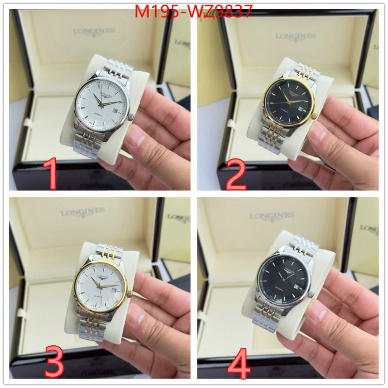 Watch(4A)-Longines how to find designer replica ID: WZ9837 $: 195USD