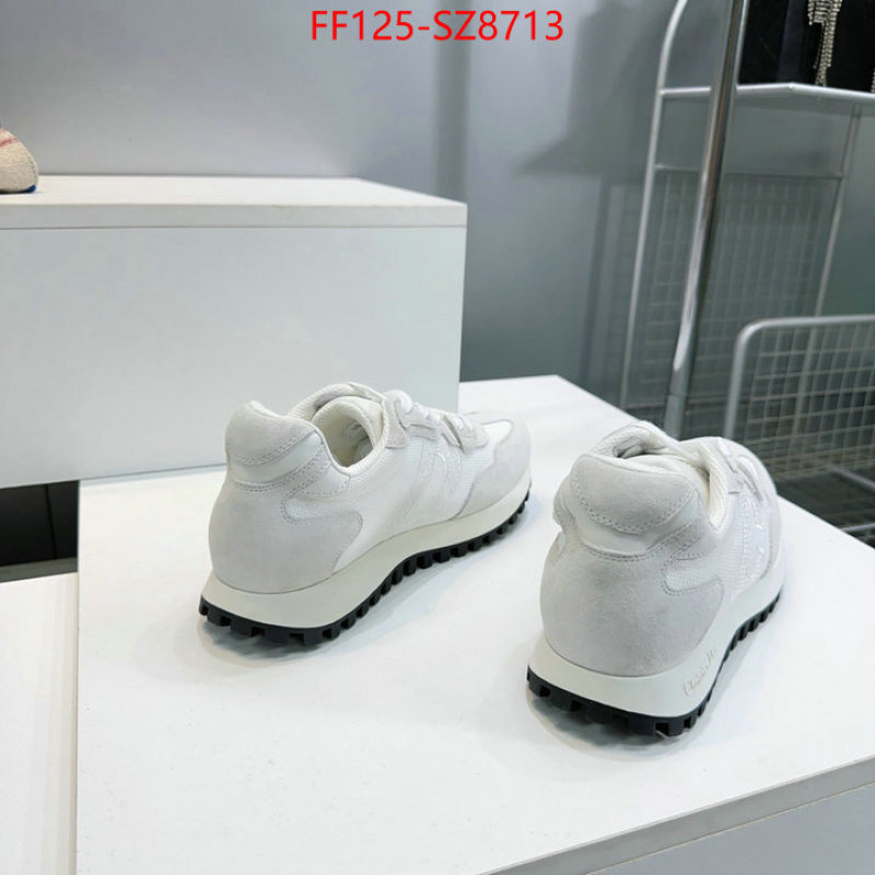 Women Shoes-Dior online from china designer ID: SZ8713 $: 125USD