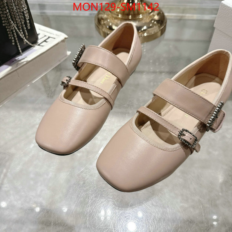 Women Shoes-Dior top brands like ID: SM1142 $: 129USD