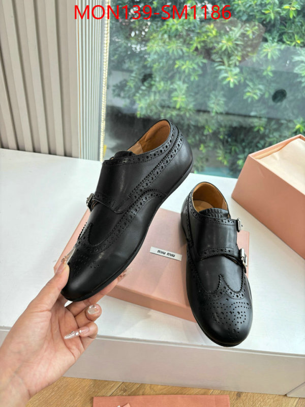 Women Shoes-Miu Miu where to buy the best replica ID: SM1186 $: 139USD
