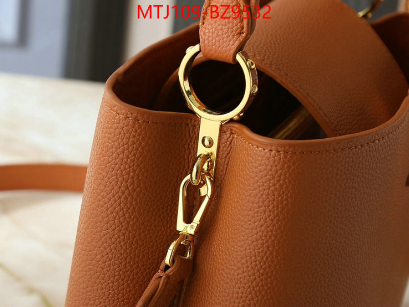 LV Bags(4A)-Handbag Collection- replica ID: BZ9532 $: 109USD,