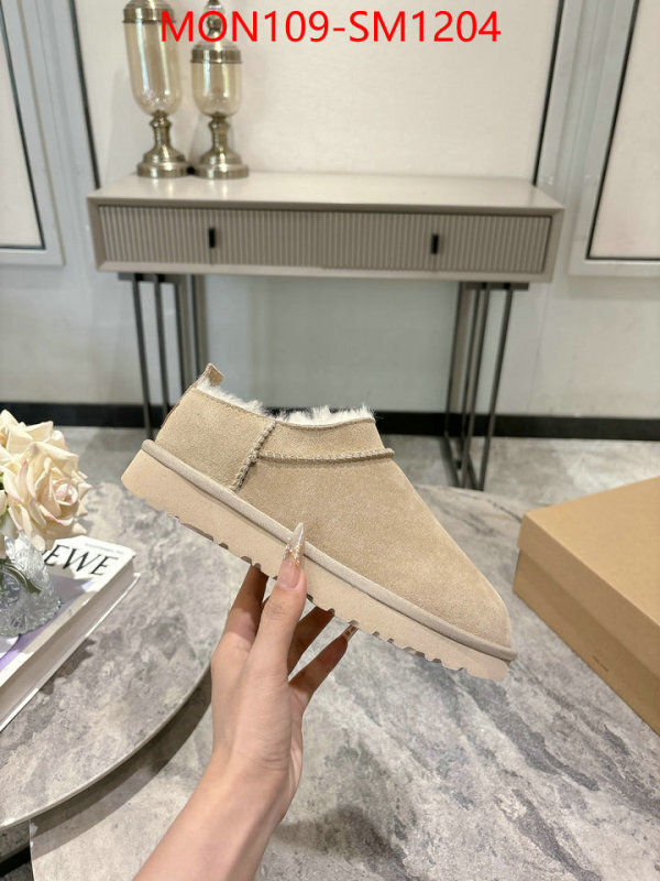 Women Shoes-UGG where to buy high quality ID: SM1204 $: 109USD
