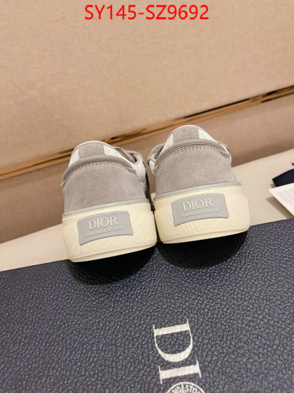 Men shoes-Dior 7 star ID: SZ9692 $: 145USD