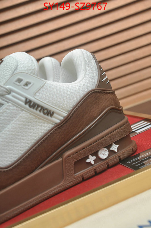 Men Shoes-LV where can i find ID: SZ9767 $: 149USD