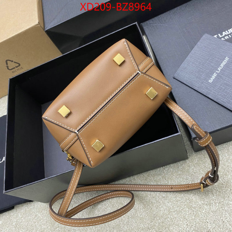 YSL Bags(TOP)-Bucket Bag 2024 aaaaa replica customize ID: BZ8964 $: 209USD,