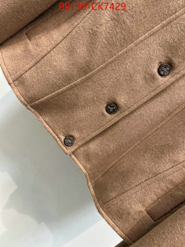 Clothing-LV buy 2024 replica ID: CK7429 $: 139USD