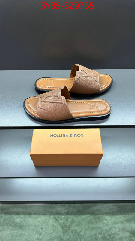 Men Shoes-LV best ID: SZ9765 $: 85USD